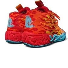 Puma LaMelo Ball MB.04 Phoenix Basketball Shoes 2