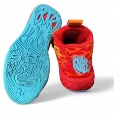 Puma LaMelo Ball MB.04 Phoenix Basketball Shoes 3