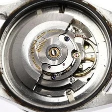 Tudor Prince Oysterdate 7024/0 37mm SS Silver Dial Automatic #C5813 2