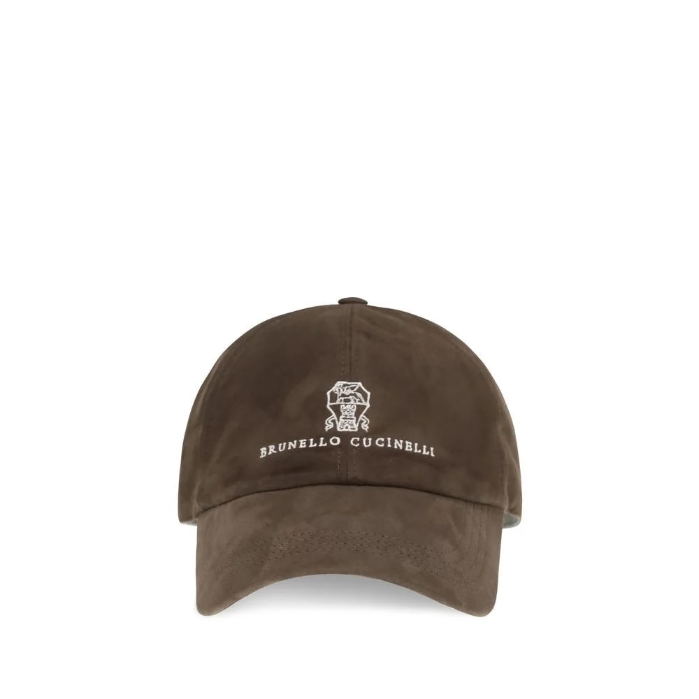 Brunello Cucinelli — Brunello Cucinelli Bos Taurus Cap (Baseball Hat) — Accessory — resale