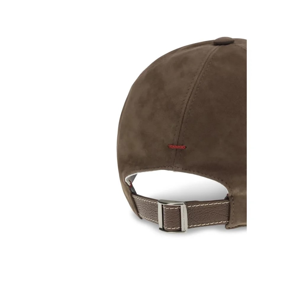 Brunello Cucinelli Bos Taurus Cap (Baseball Hat) 3
