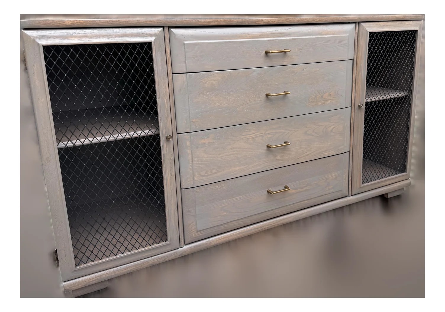 Mengel Furniture Co. — Mid-Century Mengel Credenza / Media Cabinet — Furniture — resale