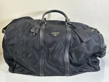 Prada — Prada Boston Padlock Key Card — Handbag — resale