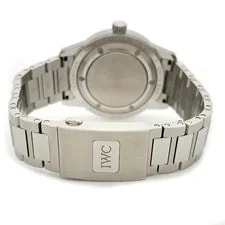 IWC Ingenieur Automatic IW357002 Stainless Steel 40mm Black Dial 2019 #TSW943 3