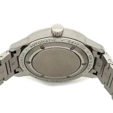 IWC Ingenieur Automatic IW357002 Stainless Steel 40mm Black Dial 2019 #TSW943 4