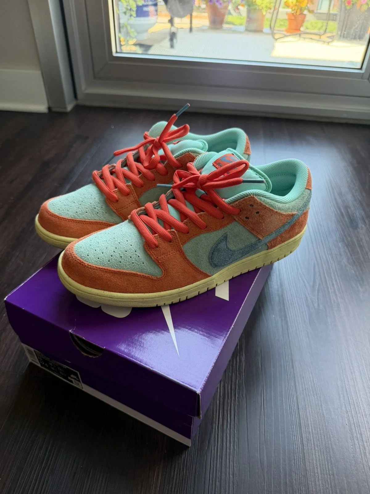 Nike SB — Nike SB Dunk - Rise — Sneaker — resale