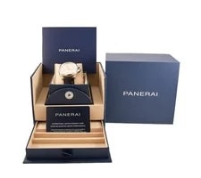 2025 Panerai, Luminor Pam01672, 42MM, Stainless Steel ’S W/Box & Paper 2
