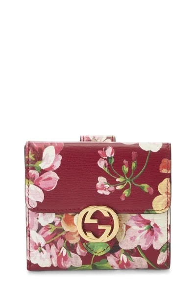Gucci — Blooms Wallet — Accessory — resale