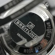 Breitling Superocean Heritage B20 UB2030121B1S1 K18/SS Automatic F/S 4