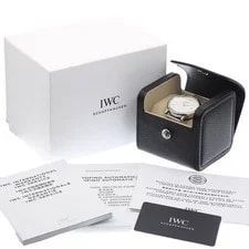 IWC — IWC Portofino IW356505 40mm SS Silver #C20431 — Watch — resale