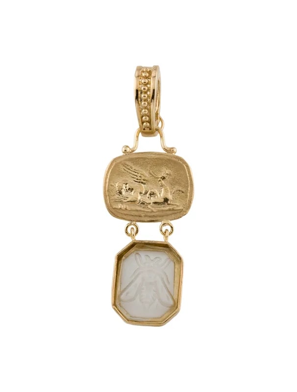 Tagliamonte — Bee Cameo — Jewelry — resale