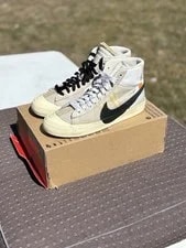 🚨 9Nike Blazer Mid Off-White “ ” OG 2017 Muslin W/ Box 2