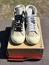 🚨 9Nike Blazer Mid Off-White “ ” OG 2017 Muslin W/ Box 3