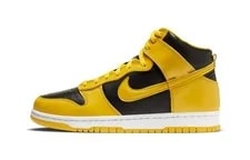 Nike — Nike Dunk High Iowa (2020) (PS) -002 — Sneaker — resale