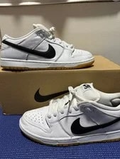 8.5US Nike Sb Dunk Low Gum 4