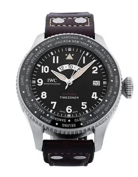 IWC — IWC Pilot's Spitfire IW395501 — Watch — resale