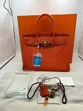 Hermès Birkin 30 With -Tone Auth Classic 4