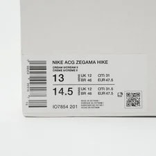 Nike ACG Zegama Hike Hiking Outdoor Trail Orewood IO7854-201 13 2
