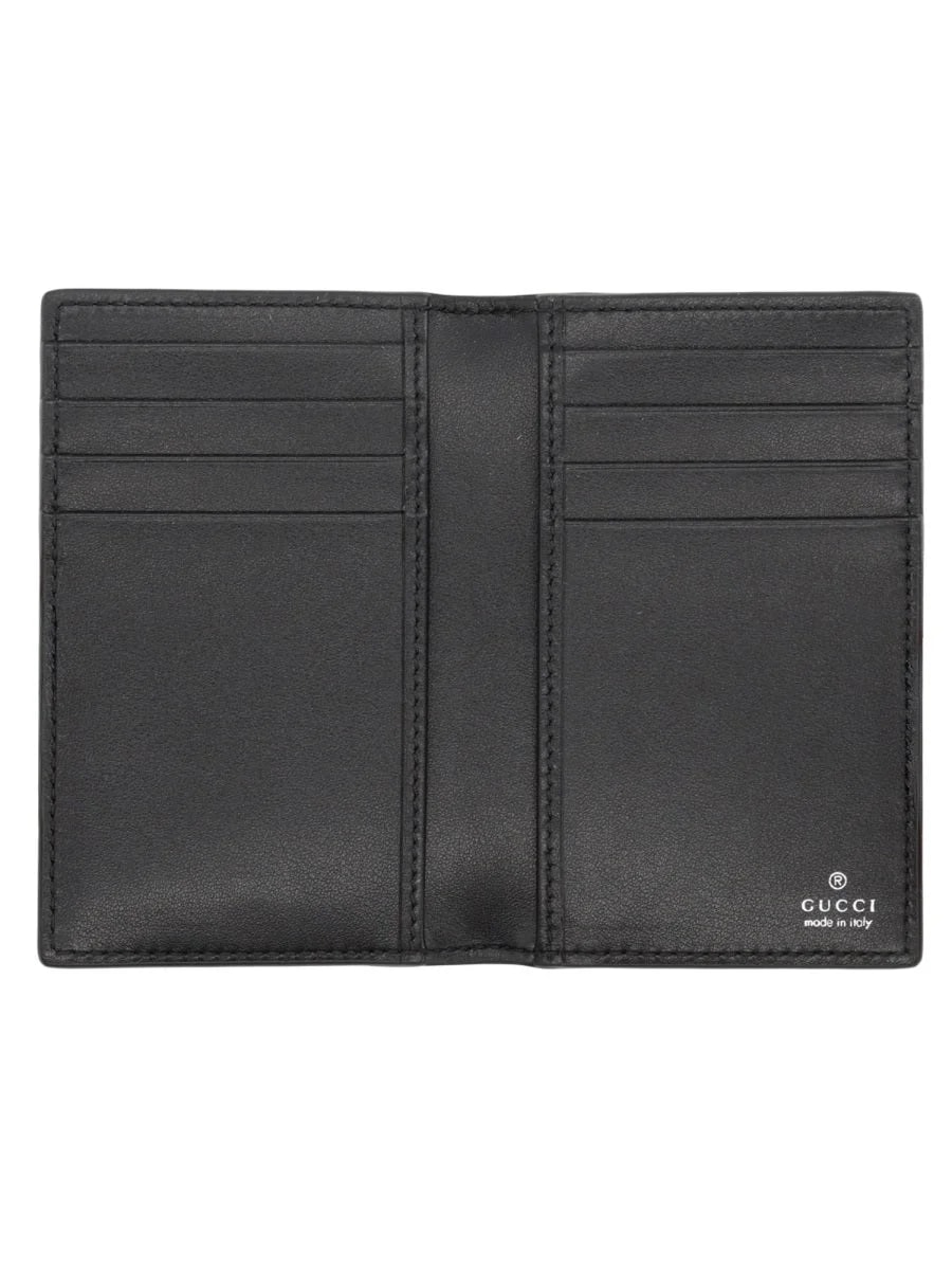 Gucci — Gucci Long Card Holder — Wallets — Handbag — resale