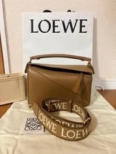Loewe — Loewe Puzzle Small New — Handbag — resale