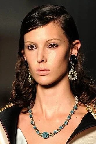 Prada & Floral Runway 4