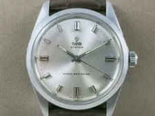 Authentic Tudor 7991/0 Oyster Shock Resisting Steel 34mm Manual 3