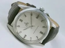 Authentic Tudor 7991/0 Oyster Shock Resisting Steel 34mm Manual 4