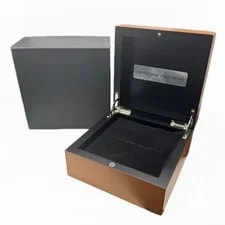 Panerai — Panerai Box, Officine Wooden Square Box, BOX, PA2 — Watch — resale