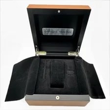 Panerai Box, Officine Wooden Square Box, BOX, PA2 2