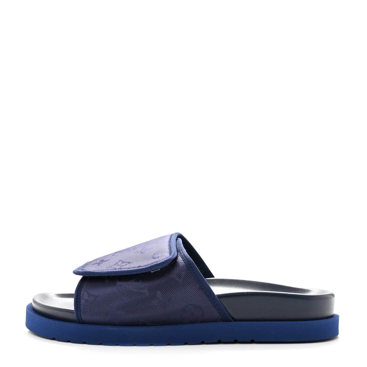 Louis Vuitton — Miami Mules 8.5 — Designer Shoe — resale