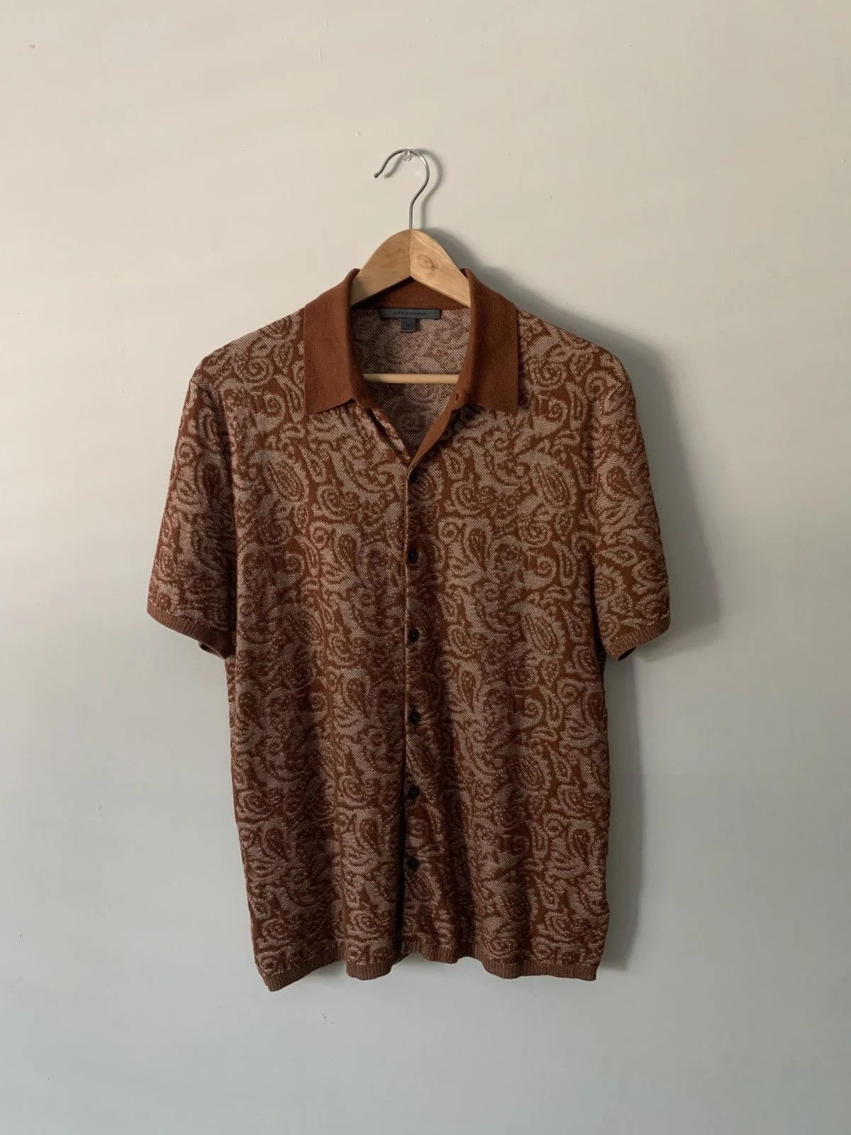 Ferrara Shirt — streetwear — resale