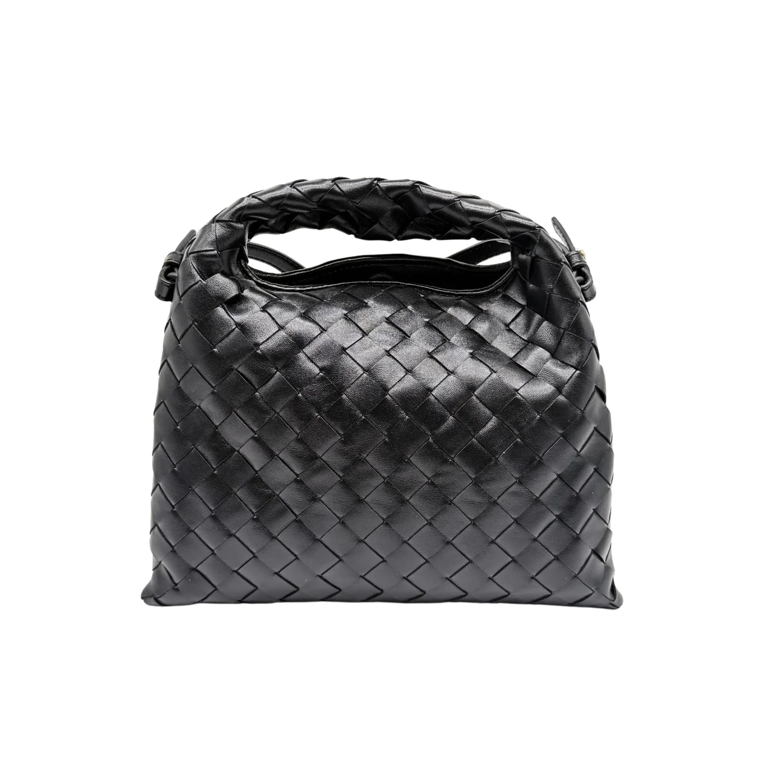 Bottega Veneta Mini Hop With Strap 2