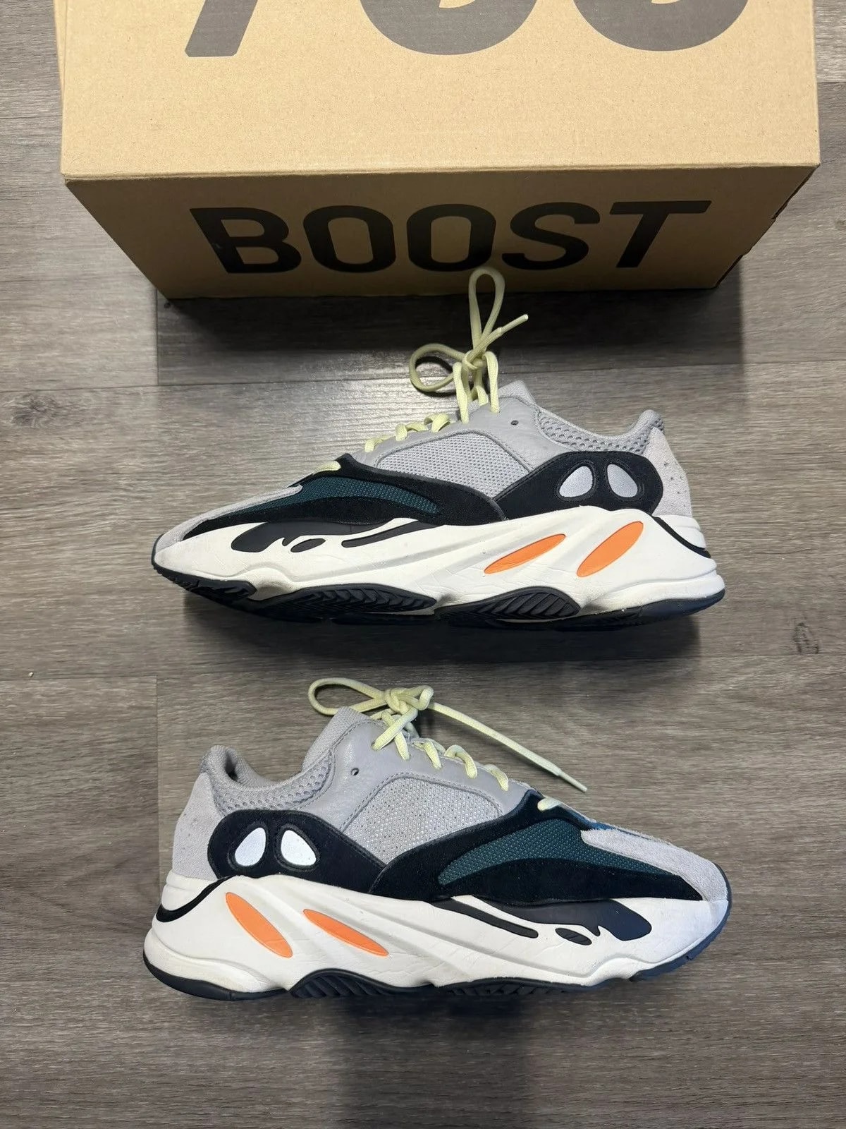 Yeezy Boost 700 Waverunner 2
