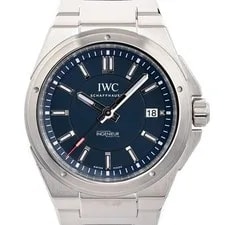 IWC — IWC Ingenieur Laureus Sport for Good IW323909 TO262802 — Watch — resale