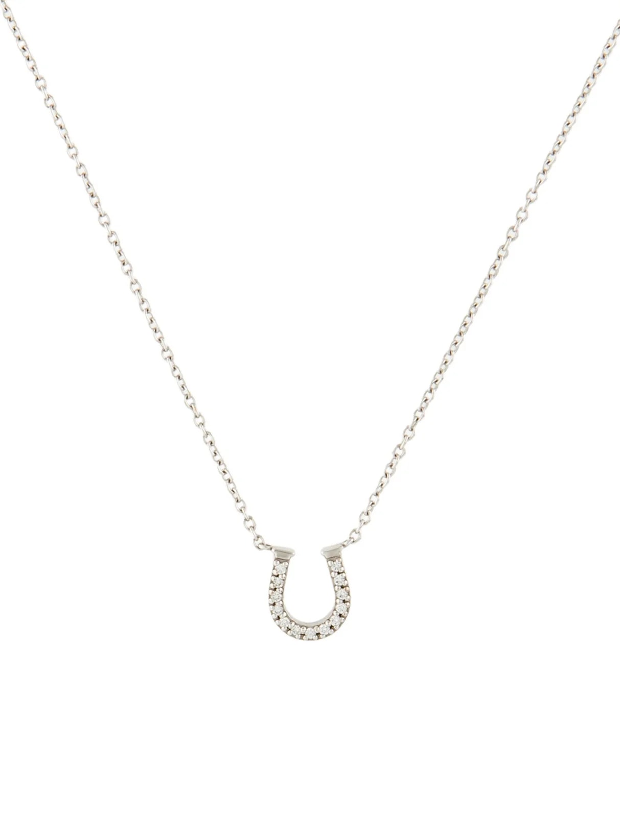 Tiffany & Co. — 18K Horseshoe — Jewelry — resale