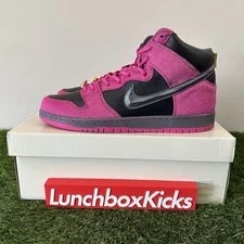 Nike SB Dunk High • Run the Jewels • Size 14 • New 2