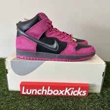 Nike SB Dunk High • Run the Jewels • Size 14 • New 3