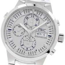 IWC Schaffhausen — IWC Schaffhausen GST IW371508 Split Seconds Automatic Watch_953549 — Watch — resale