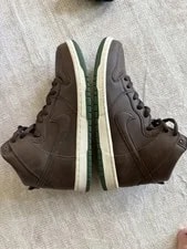 Nike SB — Nike SB Dunk High Pro Baroque Beef & Broccoli CV1624-200 — Sneaker — resale