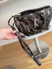 Prada Camouflage Twin Double Zip 3