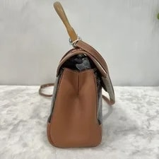 Auth Goyard Saigon Souple Crossbody 3