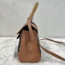 Auth Goyard Saigon Souple Crossbody 4
