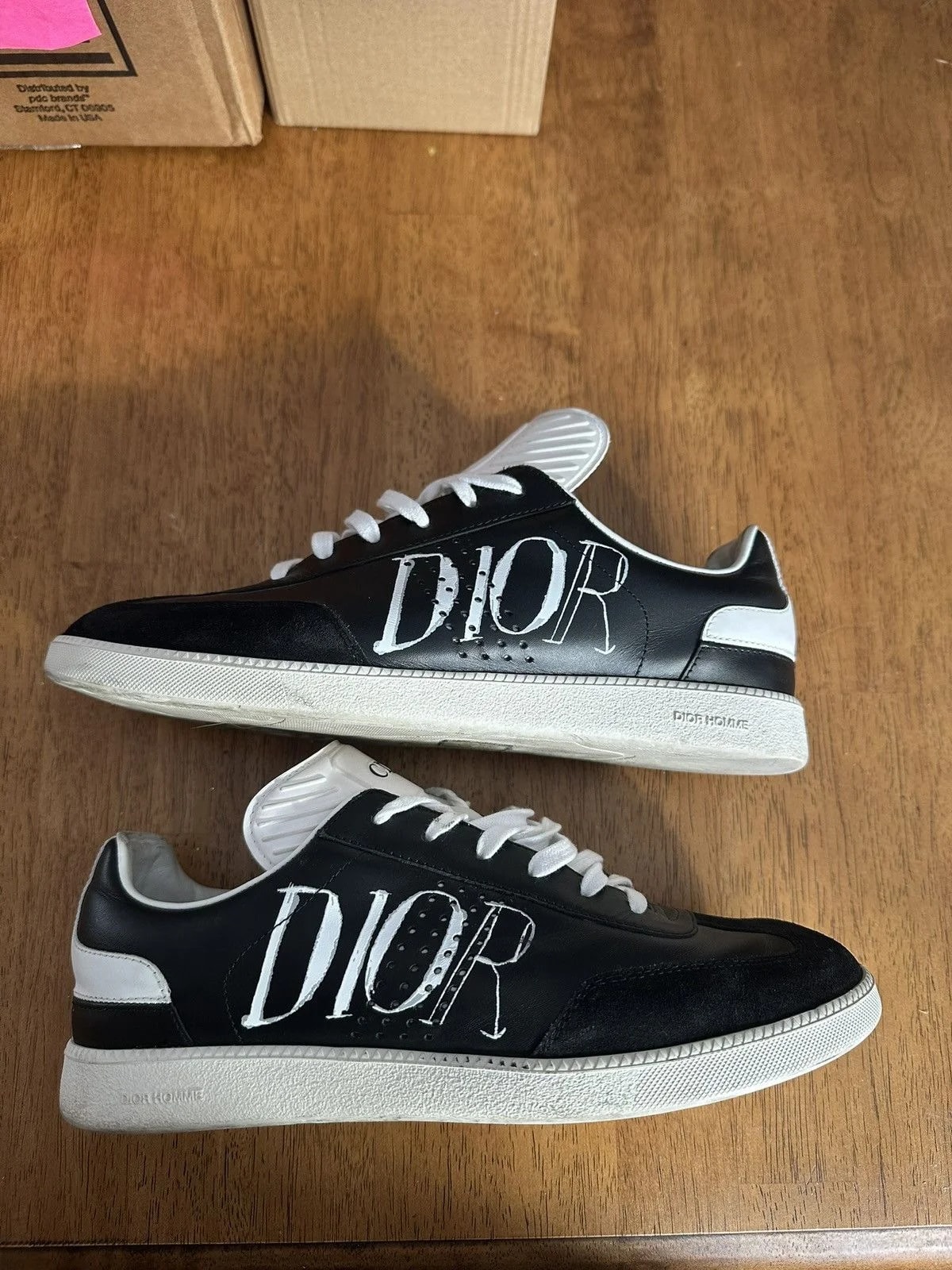 Dior — ’S Christian Homme B01 EU 39 — Sneaker — resale