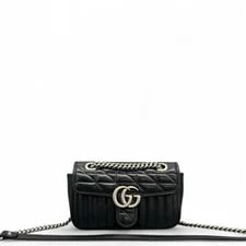 Gucci Mini GG Marmont (qy090226b0r) 2