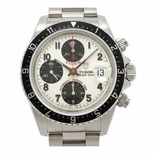 Tudor — Tudor 79270 Ivory Case Size 40mm Wrist Size 19cm #31131 — Watch — resale