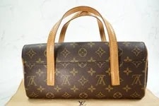 [Rank AB] Louis Vuitton Sonatine 3