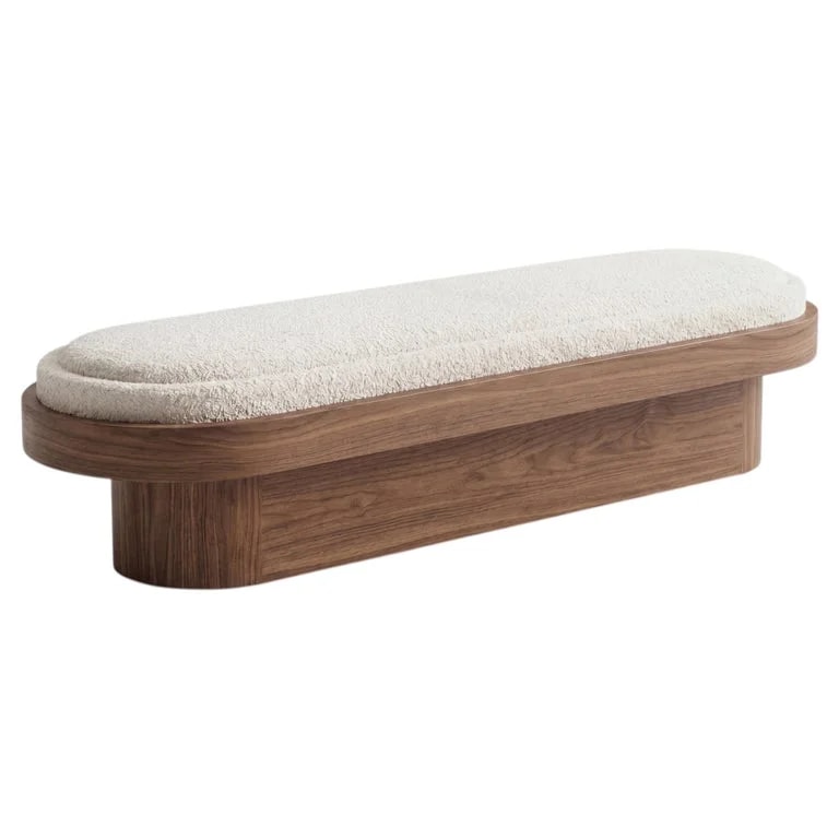 Mondo Design Studio — Lucca Capsule Loop in With Tailored Cushion — Furniture — resale