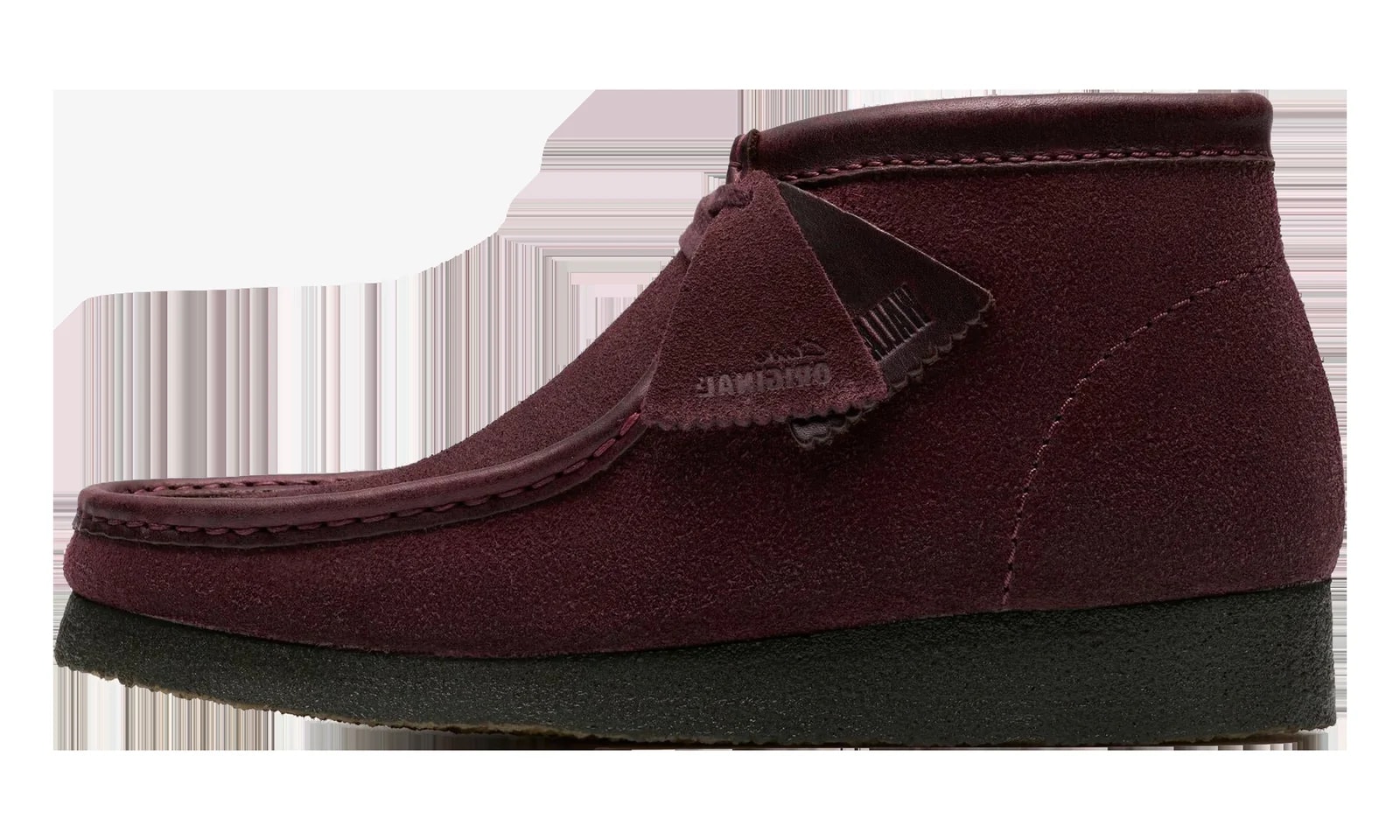 Originals Wallabee Boot " Grape " 26182751 2