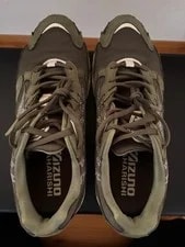 Mizuno 9.5US Wave Rider 10 Maharishi Size JPN Limited Edition Collabora 3