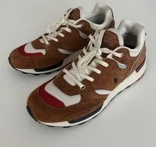 Polo Ralph Lauren — Polo Ralph Lauren 12M Trackster 200 Shoes Color — Sneaker — resale